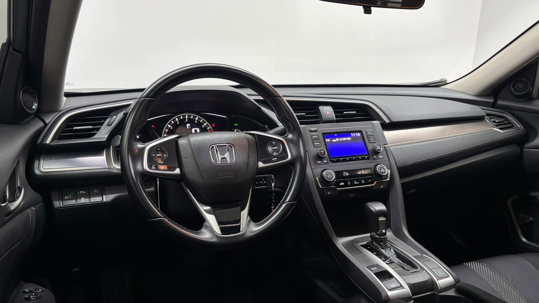 HONDA CIVIC 9